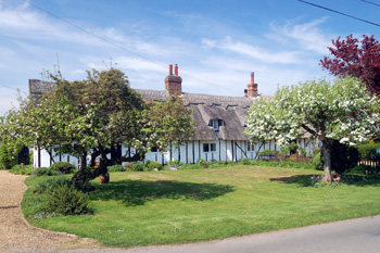 39 and 41 Thorncote Road April 2009